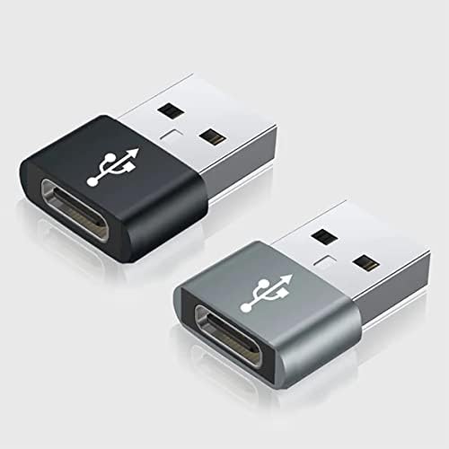 Бърз USB адаптер-C за свързване към USB-порт, който е съвместим с вашите Xiaomi M2007J17I за зарядни устройства,