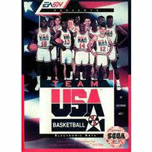 Националният отбор на САЩ по баскетбол - Sega Genesis