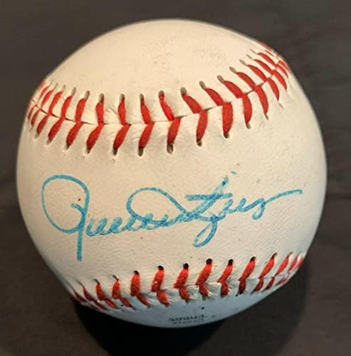 Бейзболен PSA с автограф Rollie Пръст AJ24197 Oakland A ' s MLB HOF - Бейзболни топки с Автографи