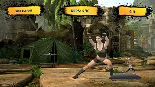 Jillian Michaels Fitness Adventure - Xbox 360 (актуализиран)