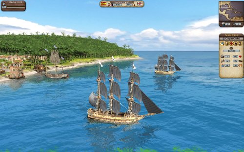 Порт Роял 3: Пирати и търговци - Playstation 3