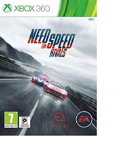 Electronic Arts - Need For Speed: Съперници (английски / арабски) /X360 (1 мач) (Xbox 360)