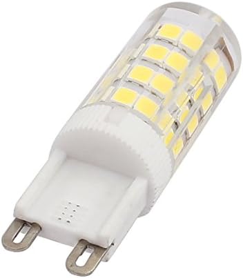 Aexit AC220V Лампи G9 Студено Бяло T07 51SMD Энергосберегающая Керамика Капсула Buld Led Лампи Crystal Light