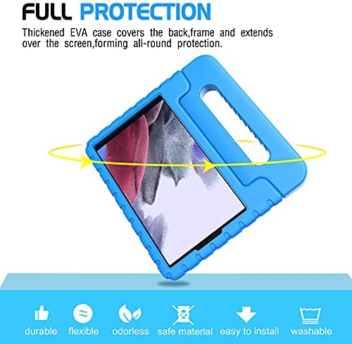 Детски калъф AVAWO за Samsung Galaxy Tab A7 Lite 8,7 инча 2021, калъф Galaxy Tab a7 Lite - устойчив на удари