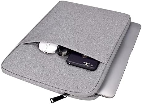 WFJDC Водоустойчива чанта за лаптоп, джоб за КОМПЮТРИ, чанта за лаптоп, Бизнес Casual (Цвят: A, размер: 15,6 инча)