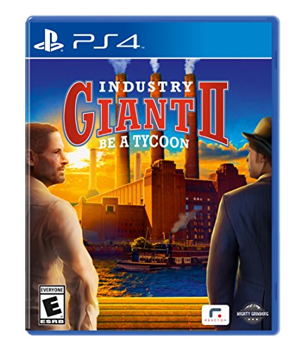 Промишлен гигант 2 - PlayStation 4 - PlayStation 4 2017 Edition