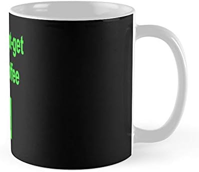Linux Sudo Apt-get Install Coffee Кафеена чаша 11 грама и 15 грама Керамични Чаши чай