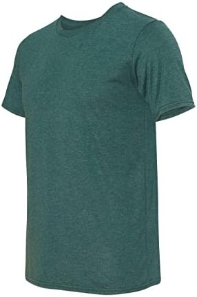 Тениска Anvil Adult Tri-Blend Полуприлегающего силует