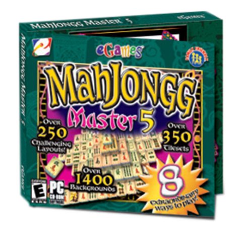 Майстор на mahjong 5 (Калъф за бижута) - PC