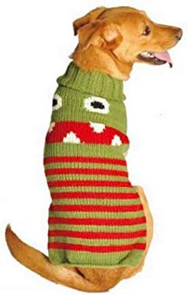 Пуловер Шили Dog Little Monster Dog, 3XX-Голям