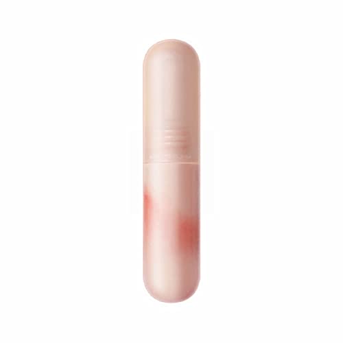 Контейнери за блясък за устни Xiahium Най-Евтиният Малка Цветна Куршум Малка Цветна Яйцевидни Глина за устни