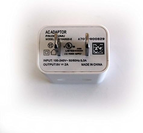 Захранващ Адаптер MyVolts 5V е Съвместима с мобилен телефон AEG Voxtel SM315/Уплътнител за него - Штепсельная