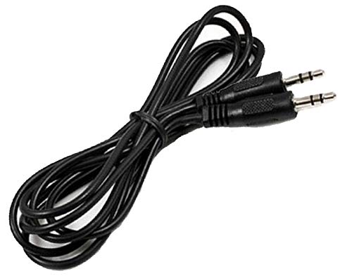 Висококачествен 3,5 мм кабел AUX in от линейни аудио изход до аудиовхода, съвместим с 2.1-канальным субуфер