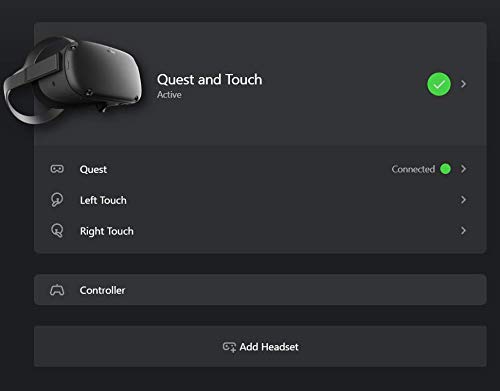 Кабел за свързване TNE 26 фута/8 м за игри и зареждане на Oculus Quest 2 /Quest Steam VR | 10 метра под ъгъл