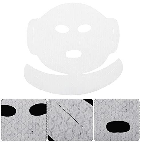 Кърпа от Микрофибър VALICLUD, 20 парчета, за Еднократна употреба, Кърпички за Грижа За лицето, за Многократна употреба Кърпи За Лице, Маски, Кърпи-двойна котела за Лице, К?