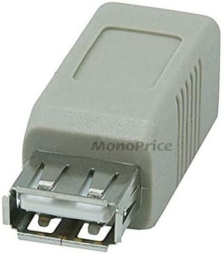 Разъемный адаптер Monoprice USB 2.0 A/B (100365)