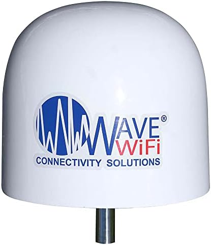Вълна Wi-Fi Freedom Dome LTE-A [СВОБОДА на LTE-A]