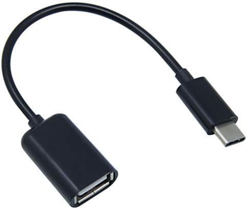 Адаптер за USB OTG-C 3.0, съвместим с устройството на Sennheiser CX True Wireless, осигурява бърз, доказан и