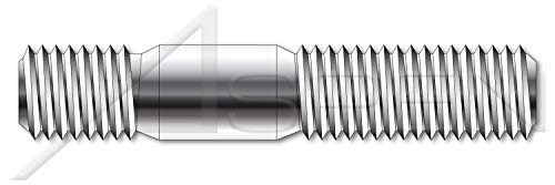 (50 бр) М 20-2,5 X 120 mm, по DIN 938, Метричен, Шипове Двустранни, Диаметър ввинчиваемого края на 1,0 X, Неръждаема
