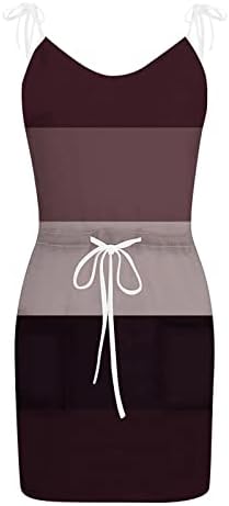 Секси рокличка на Бретелях Без Ръкави от Памук за Модел Графичен Lounge Свободно Намаляване на Бретелях Лято