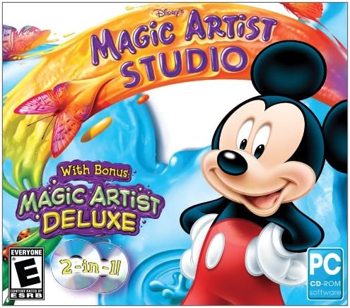 Студио Disney Magic Artist Studio JC