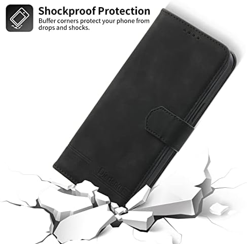 Защитен калъф за вашия телефон, Съвместим с калъф-портфейл iPhone 13 Pro за iPhone 13 Pro Калъф с държач за