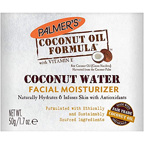 Хидратиращ крем за лице Palmers Coconut Hydrate обем 1,7 грама (2 опаковки)