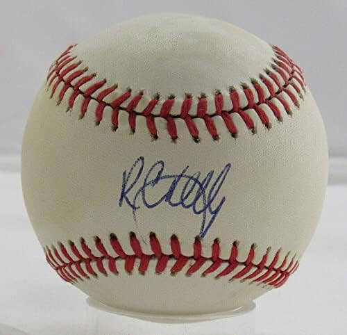 Роберто Кели Подписа Автограф Rawlings Baseball B98 IV - Бейзболни Топки с Автографи