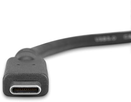 Кабел BoxWave е Съвместима с BLU G91s (кабел от BoxWave) USB адаптер за разширяване, добавете свързано към USB