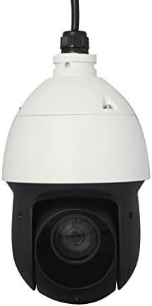 Интелигентни Мрежови PTZ камера EmpireTech 8MP 25x Starlight IR с обектив 5 мм–125 мм, Подкрепа за защита на