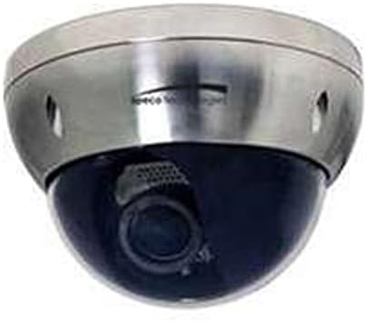 Speco Technologies Intensifier T Series 2MP HD-TVI Водоустойчива Външна Куполна Камера от Неръждаема стомана
