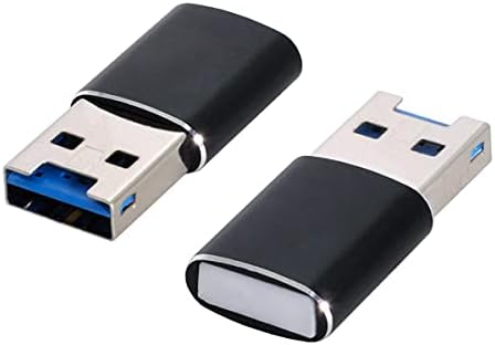 Четец на карти с памет CY Mini Size от USB 3.0 и до Micro SDXC SD TF с адаптер Micro USB 5pin OTG за Таблет