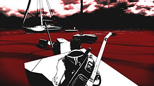 Бягство от Мъртво острови (PS3)