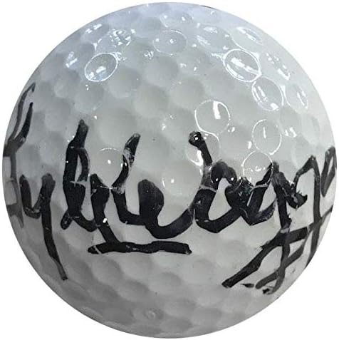 Топка за голф Top Flite 4 XL с Автограф на Ivo Ваггонера - Топки За голф С Автограф