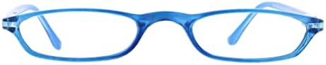 Дамски тесни Мини-Правоъгълни Очила за четене Peepers by peeperpecs