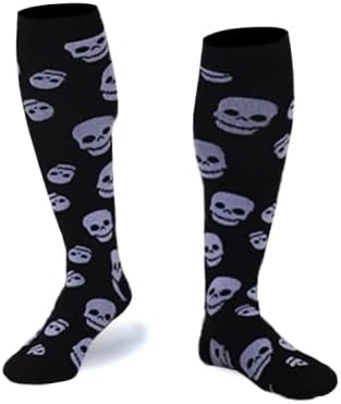 Компресия чорапи за колоездене на открито, еластични чорапи, спортни чорапи, чорапи (8, s/m)