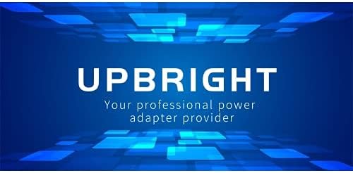 UpBright Нов Глобален импулсно захранване 9 3A 27 W, трансформаторный източник на захранване от 100-240 vac
