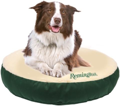 Класическа Кръгла Легло за кучета Remington Sherpa Кепър 45