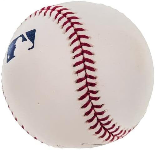 Брендън Резервоара С Автограф от Официалния Представител на MLB Бейзбол Houston Astros Tristar Holo 3027691