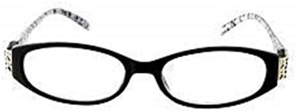 Дамски дизайнерски Очила за четене Foster Grant Tansy Black + 2.00 от Foster Grant