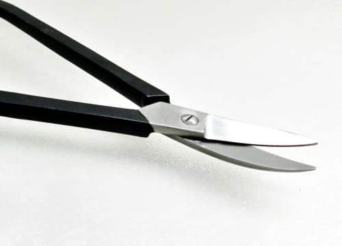 Ножици за Бижутери С Извито Острие За Производство на Бижута, Рязане на Метал с Кръгла Форма, 7 Snip От JTS