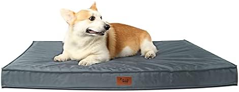 Градинска Всепогодная легло за кучета Tail Stories, Водоустойчив Легло за Големи Кучета, Ортопедично Легло за