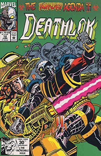 Смъртоносен удар (2 серия) 12 от комиксите на Marvel | Дуейн Макдаффи