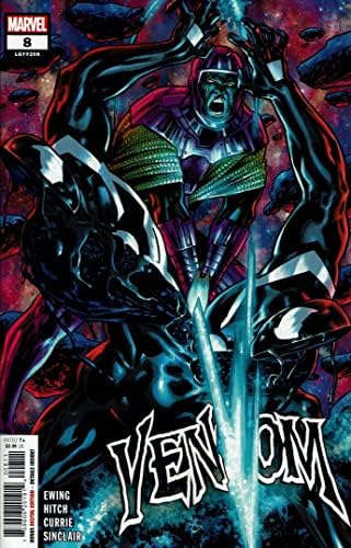 Веном (5-та серия) 8 VF / NM; Комиксите на Marvel | 208 Кан