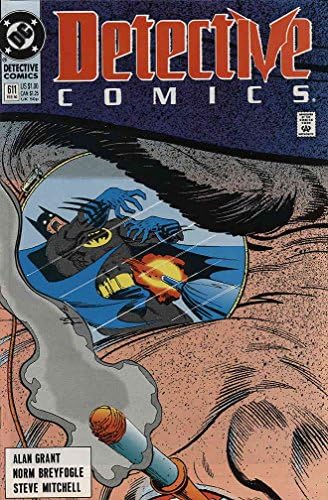 Детективски комикс 611 VF ; DC comic book | Пингвина Батман