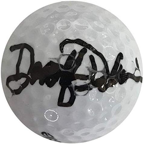 Топка за голф Pinnacle 1 с Автограф на Дороти Деласин - Топки За голф С Автограф
