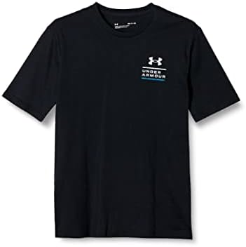 Мъжки градинска тениска Horizon с къс ръкав Under Armour Horizon