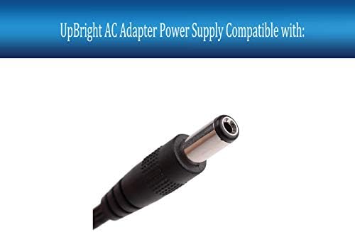 Адаптер UpBright 6 На ac/dc, съвместим с модел GPO GA09-0600800US GA090600800US Зарядно устройство Dongguan