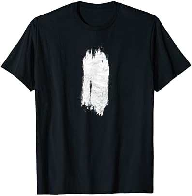 Тениска с Минималистичен Графичен дизайн White Blaze Appalachian Пътека за Разходки