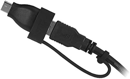 SIIG USB 3.1 GEN 1 USB-C (мъжки) към USB Type-A (женски) Адаптер за MacBook 12 , Chromebook Pixel и други устройства,